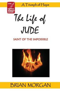 portada The Life of Jude: Saint of the Impossible (en Inglés)