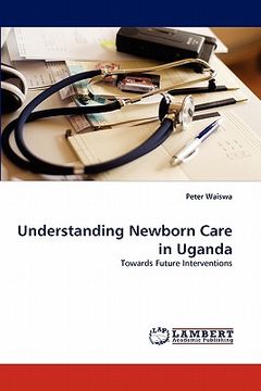 portada understanding newborn care in uganda (en Inglés)