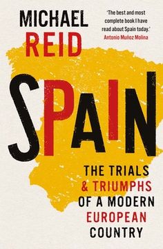 portada Spain: The Trials and Triumphs of a Modern European Country (in English)