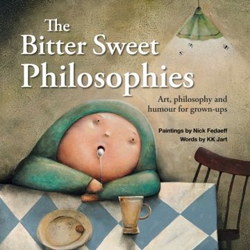 portada The Bitter Sweet Philosophies
