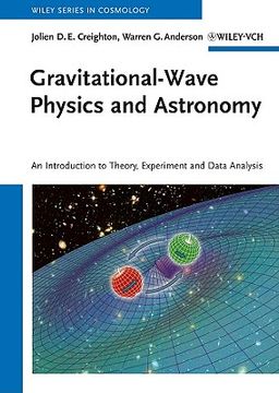 portada gravitational-wave physics and astronomy