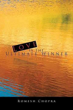 portada Love is the Ultimate Winner (en Inglés)