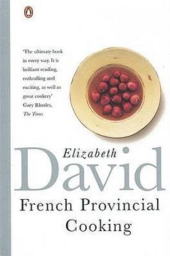 portada french provincial cooking (en Inglés)