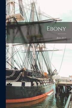 portada Ebony; june 2014 (en Inglés)