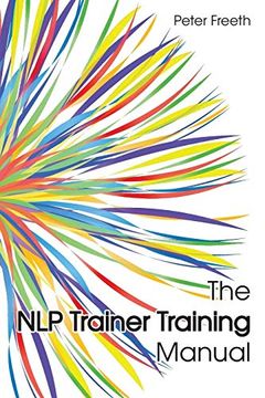 portada The nlp Trainer Training Manual (en Inglés)