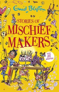 portada Stories of Mischief Makers (en Inglés)