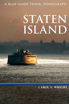 portada Blue Guide: Staten Island