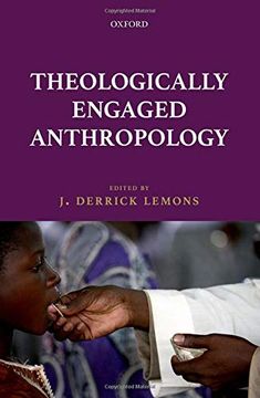 portada Theologically Engaged Anthropology (en Inglés)