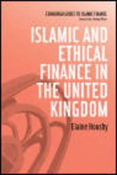portada islamic and ethical finance in the united kingdom (en Inglés)