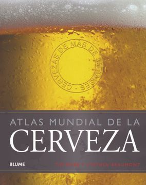 portada Atlas Mundial de la Cerveza (in Spanish)