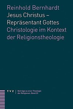 portada Jesus Christus - Repräsentant Gottes (in German)