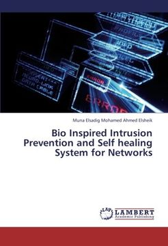 portada Bio Inspired Intrusion Prevention and Self healing System for Networks