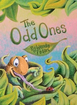 portada The Odd Ones (in English)