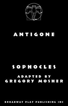 portada Antigone (en Inglés)