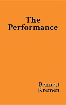 portada The Performance (en Inglés)