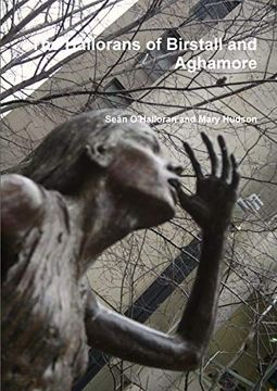 portada The Hallorans of Birstall and Aghamore (en Inglés)