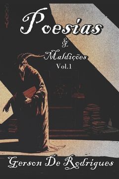 portada Poesias & Maldições: Vol.1 (in Portuguese)
