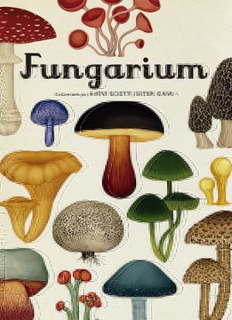 portada Fungarium (in Spanish)