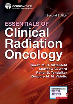 portada Essentials of Clinical Radiation Oncology (en Inglés)