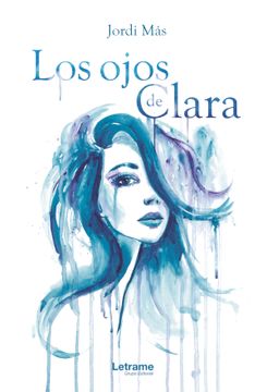 portada Los Ojos de Clara (in Spanish)