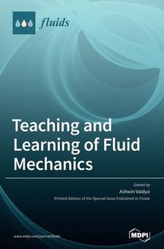 portada Teaching and Learning of Fluid Mechanics (en Inglés)