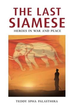 portada The Last Siamese Heroes in war and Peach