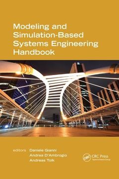portada Modeling and Simulation-Based Systems Engineering Handbook (en Inglés)