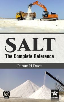 portada Salt: The Complete Reference (en Inglés)