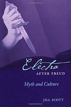 portada Electra After Freud: Myth and Culture (Cornell Studies in the History of Psychiatry) 