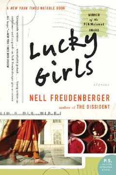 lucky girls,stories (en Inglés)