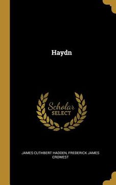 portada Haydn (en Inglés)