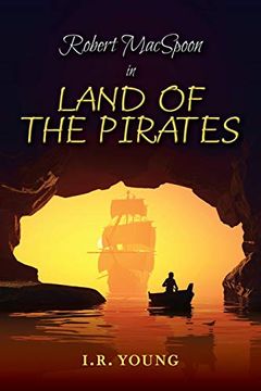 portada Robert MacSpoon in Land of the Pirates