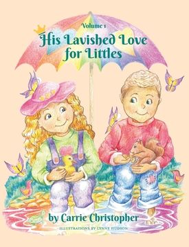 portada His Lavished Love for Littles: Volume 1 (in English)