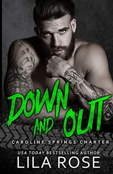 portada Down and out (Hawks mc: Caroline Springs Charter) (en Inglés)