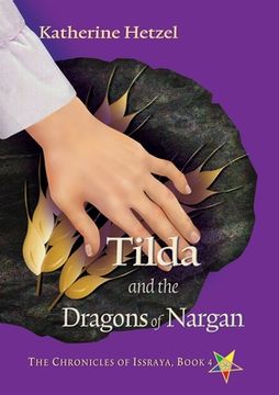 portada Tilda and the Dragons of Nargan (en Inglés)
