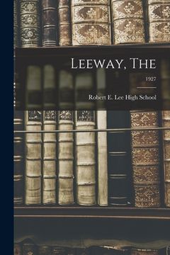 portada Leeway, The; 1927 (en Inglés)
