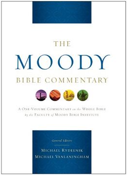 portada The Moody Bible Commentary (en Inglés)