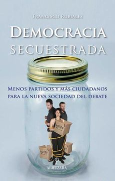 portada Democracia Secuestrada (Pensamiento Politico)
