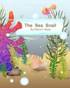 portada the sea snail (en Inglés)