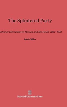 portada The Splintered Party (in English)