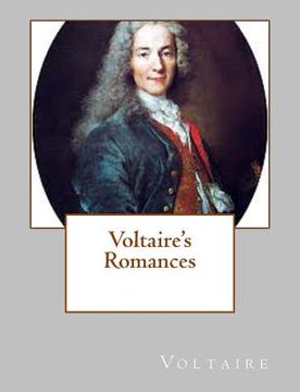 portada Voltaire's Romances (in English)