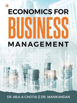 portada Economics for business Management (in English)