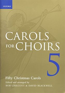 portada Carols for Choirs 5: Fifty Christmas Carols (. . . for Choirs Collections)