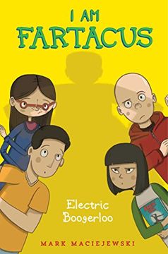 portada Electric Boogerloo: I am Fartacus (en Inglés)