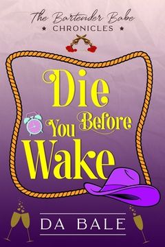 portada Die Before You Wake (en Inglés)