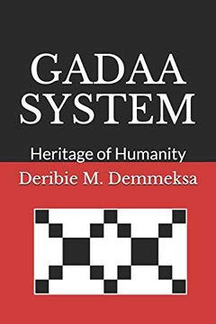 portada Gadaa System: Heritage of Humanity (en Inglés)