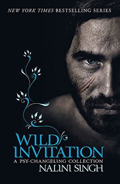portada Wild Invitation: A Psy-Changeling Collection (The Psy-Changeling Series)