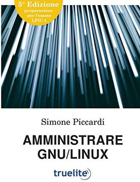 portada Amministrare gnu (en Italiano)