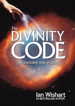 portada the divinity code (en Inglés)