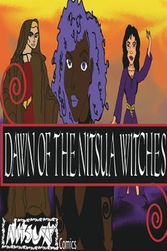 portada Dawn of the Nitsua Witches (in English)